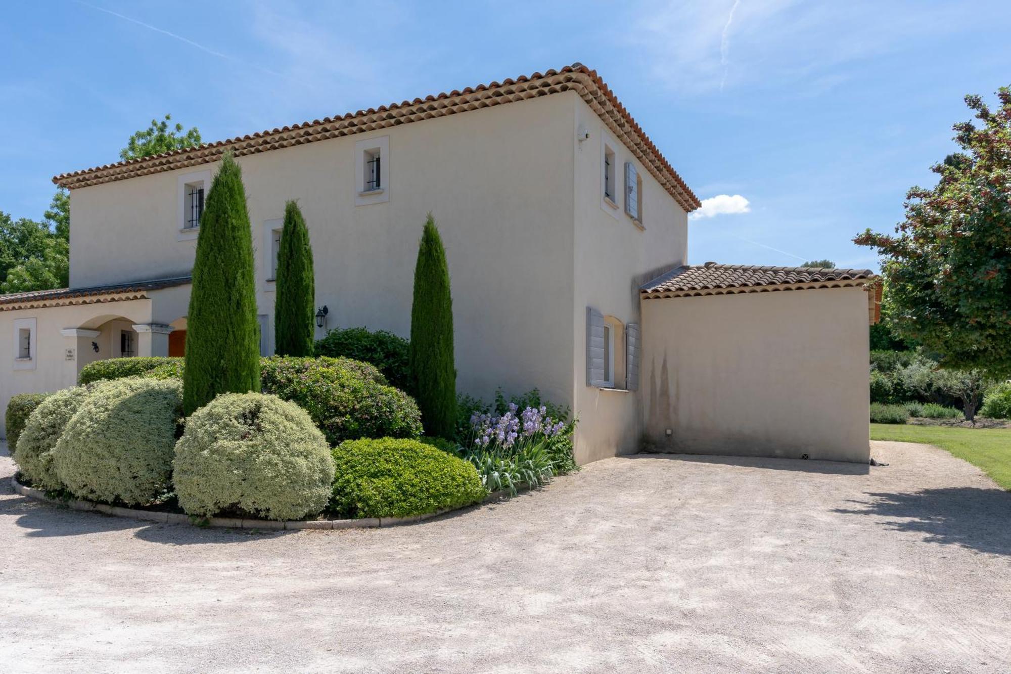 Villa Indigo Saint-Rémy-de-Provence 外观 照片