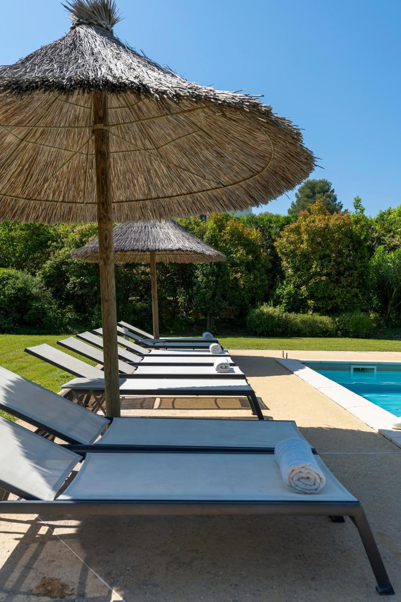Villa Indigo Saint-Rémy-de-Provence 外观 照片