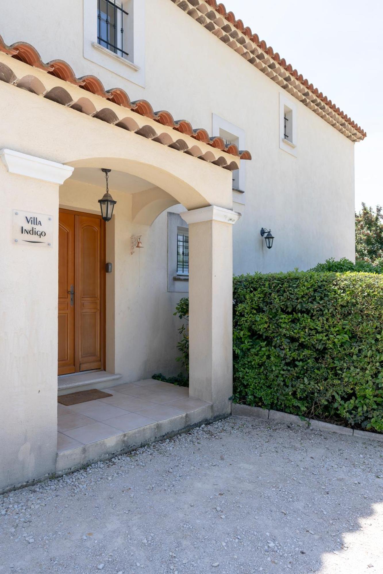 Villa Indigo Saint-Rémy-de-Provence 外观 照片