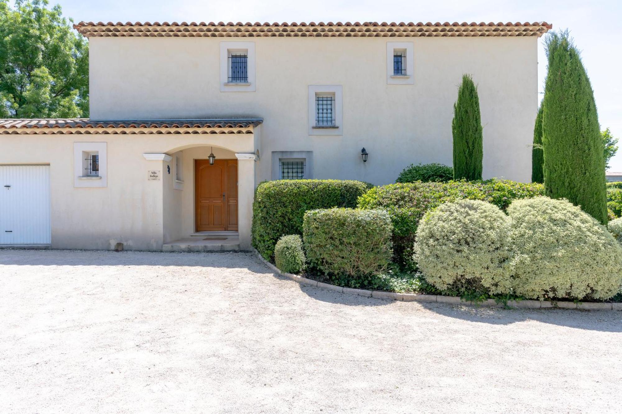Villa Indigo Saint-Rémy-de-Provence 外观 照片