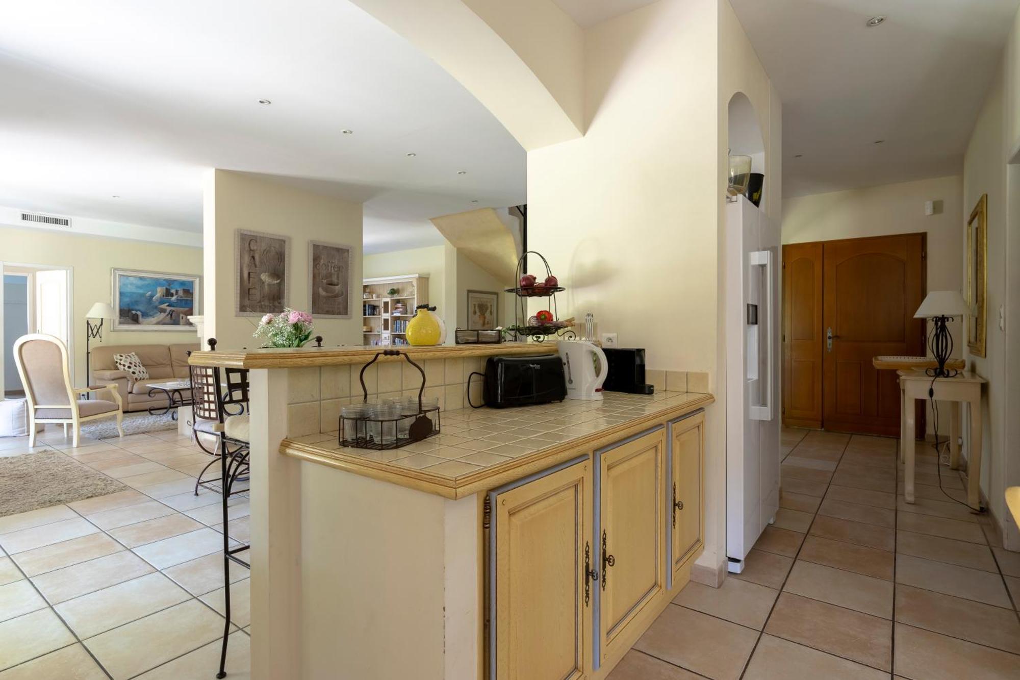 Villa Indigo Saint-Rémy-de-Provence 外观 照片