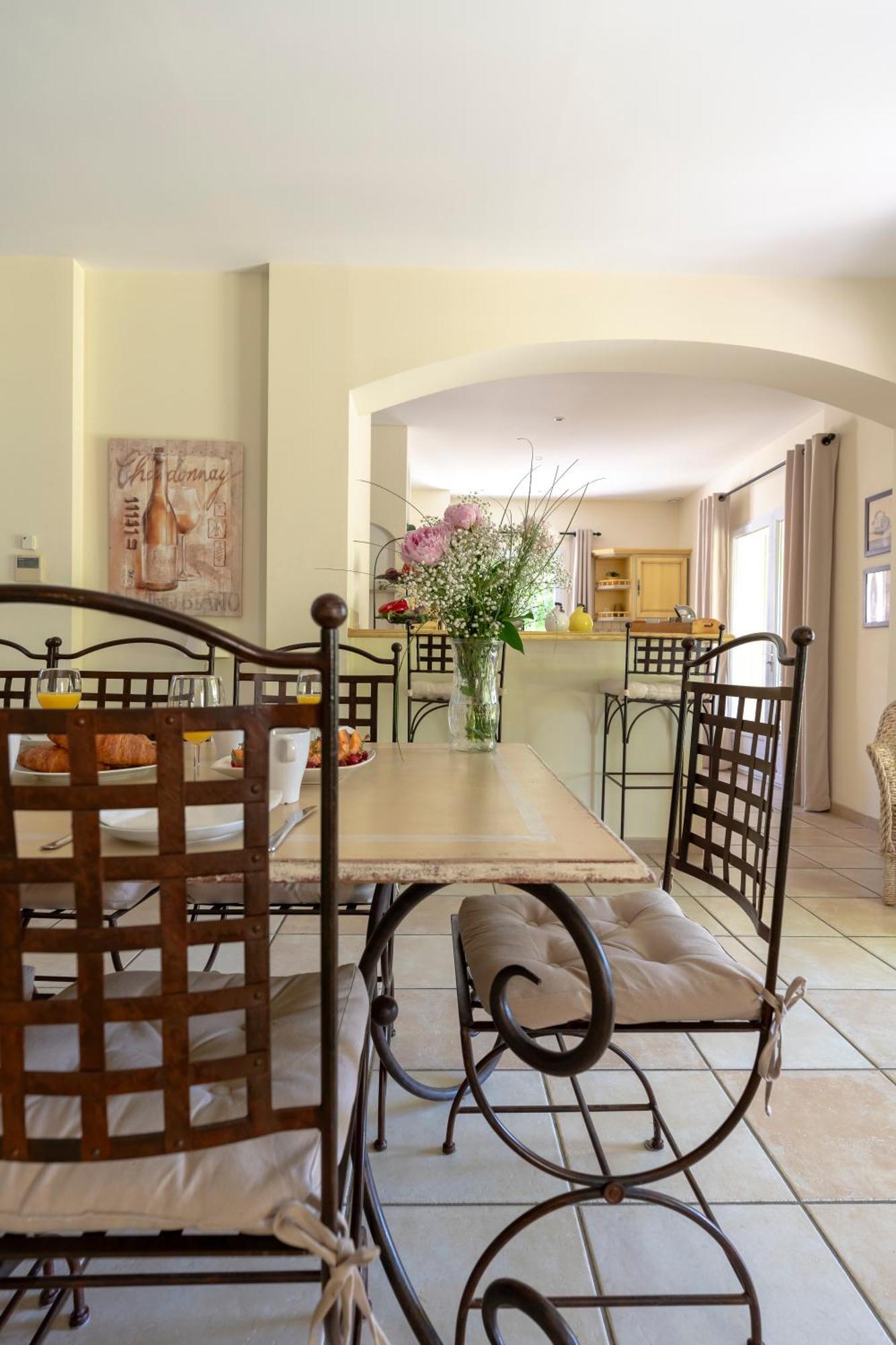 Villa Indigo Saint-Rémy-de-Provence 外观 照片