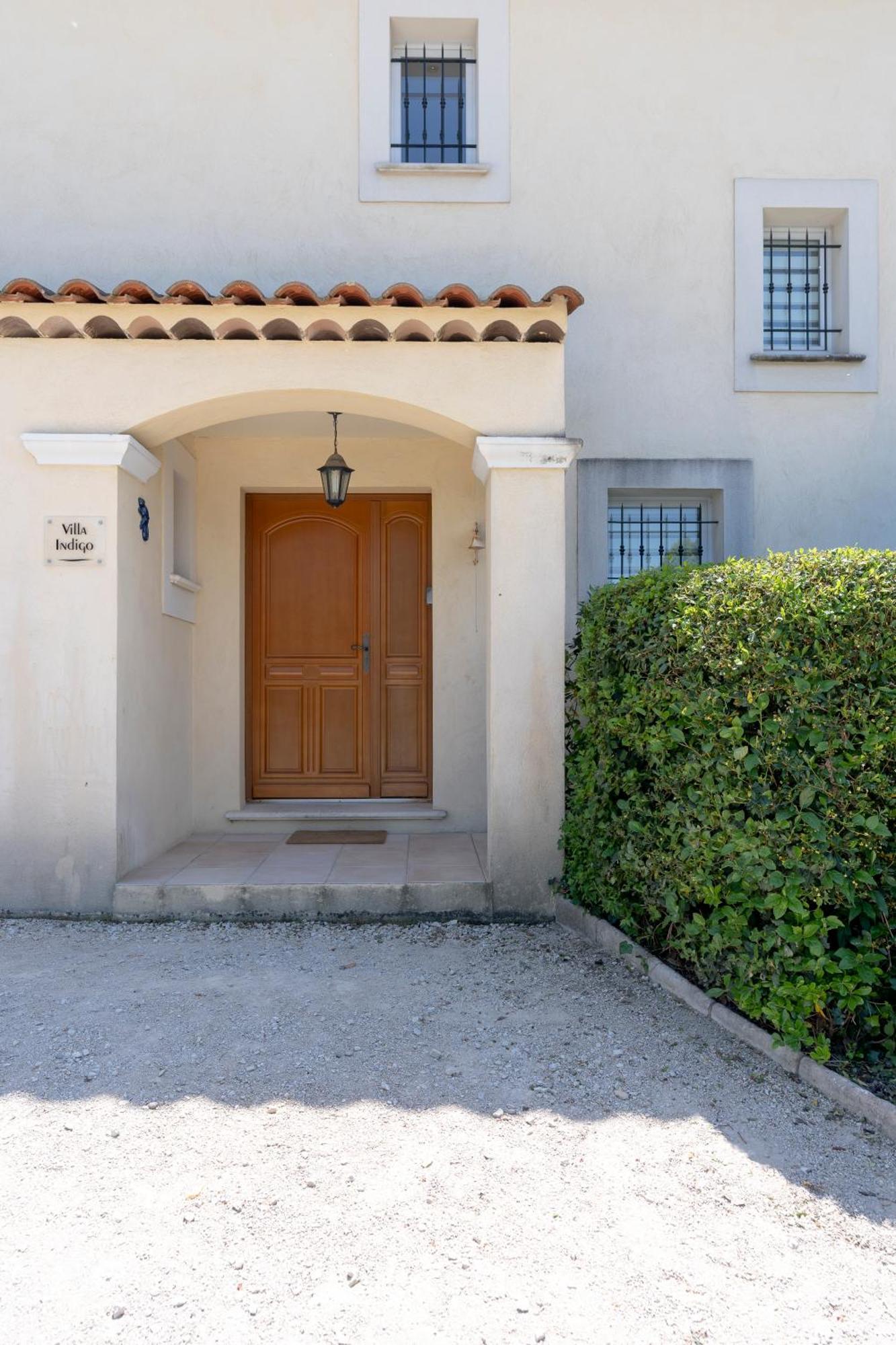 Villa Indigo Saint-Rémy-de-Provence 外观 照片