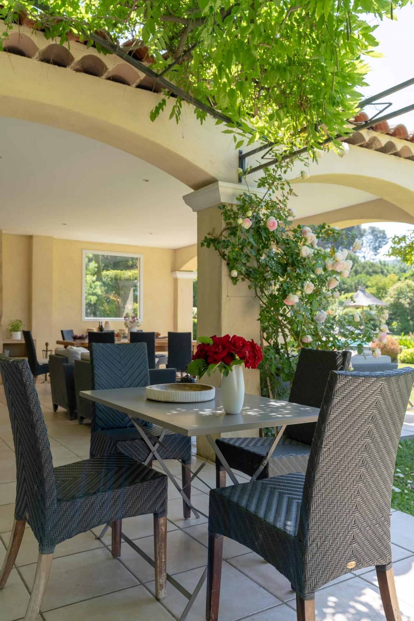 Villa Indigo Saint-Rémy-de-Provence 外观 照片