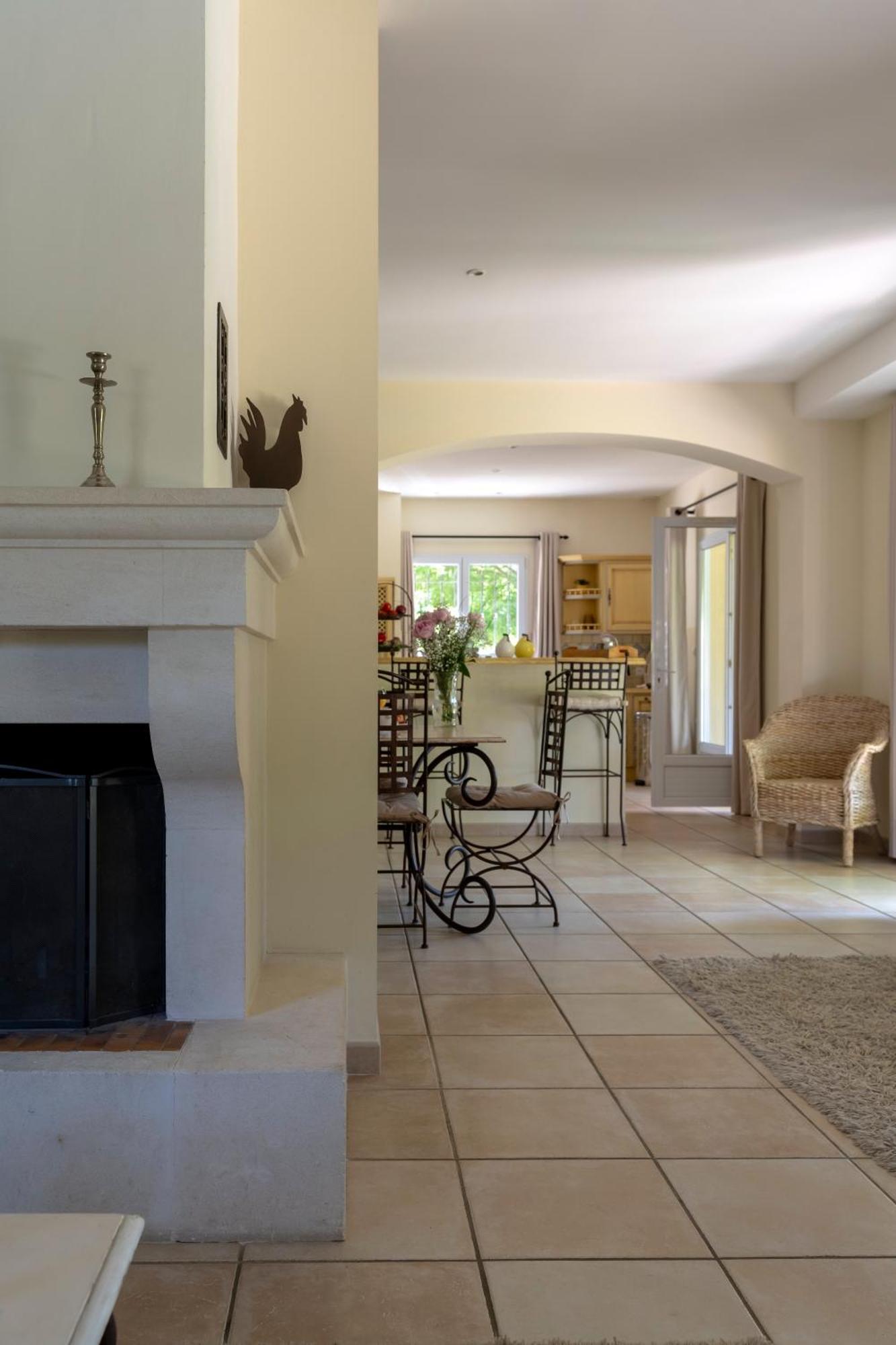 Villa Indigo Saint-Rémy-de-Provence 外观 照片