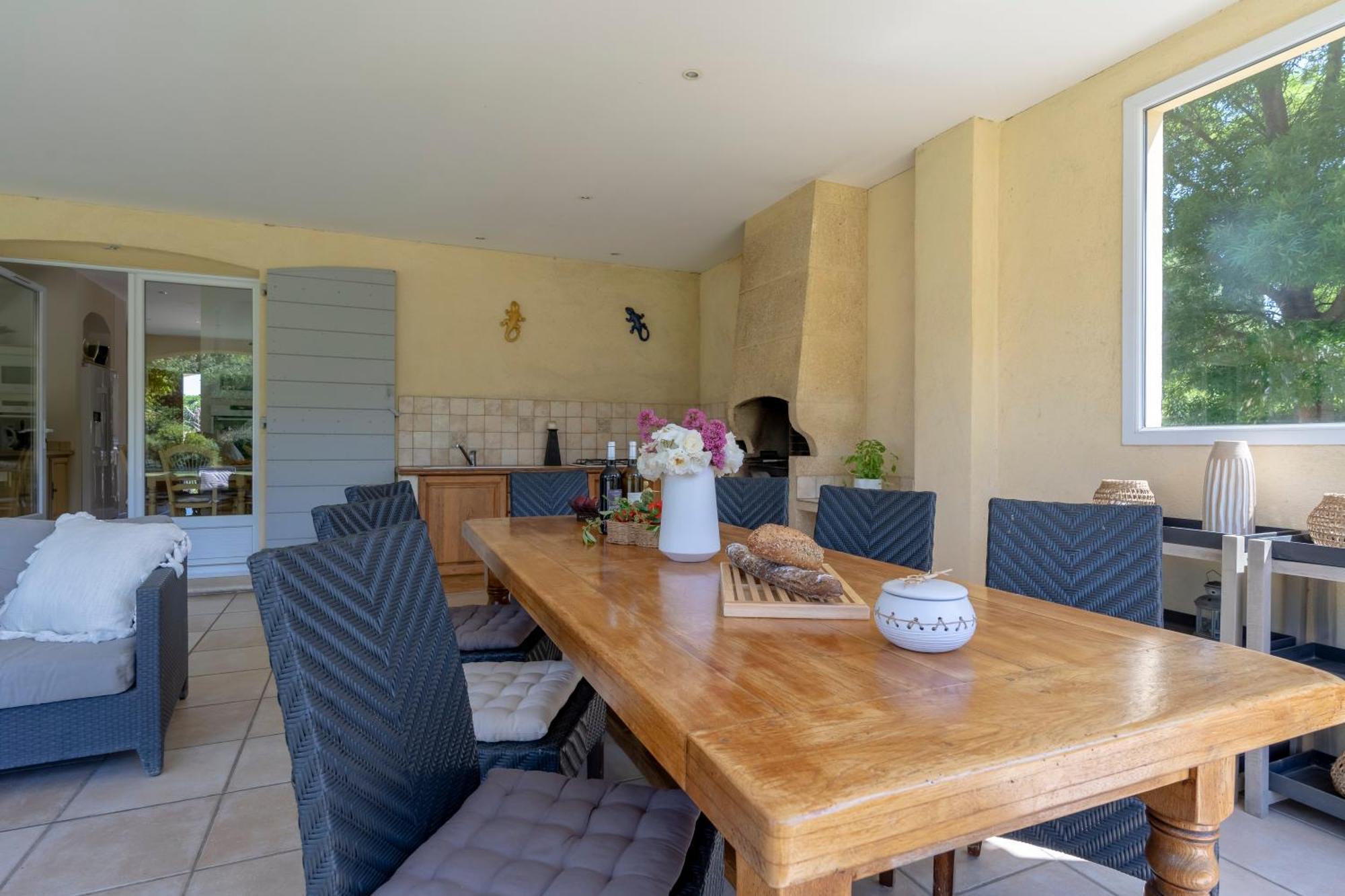 Villa Indigo Saint-Rémy-de-Provence 外观 照片