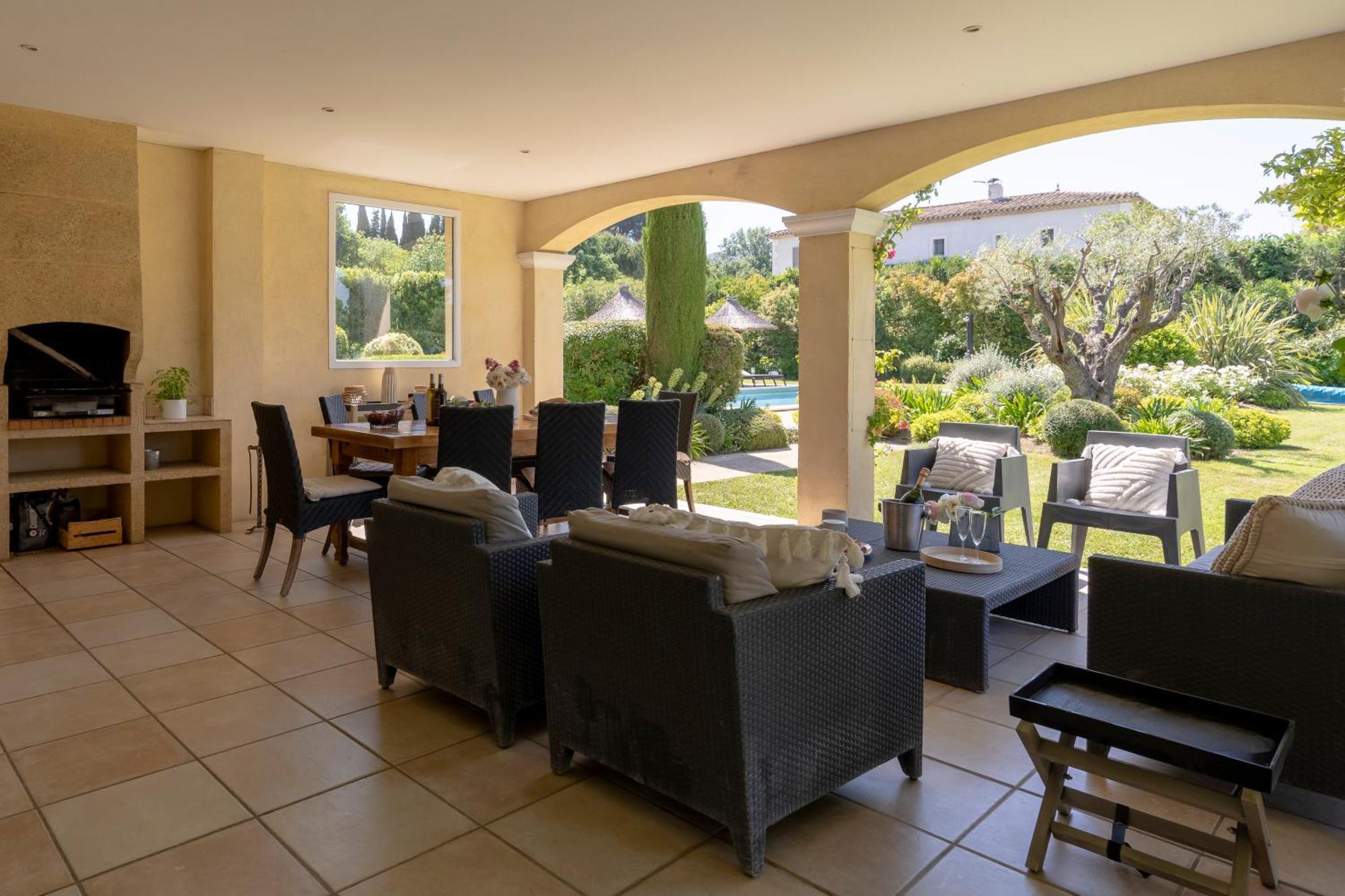 Villa Indigo Saint-Rémy-de-Provence 外观 照片