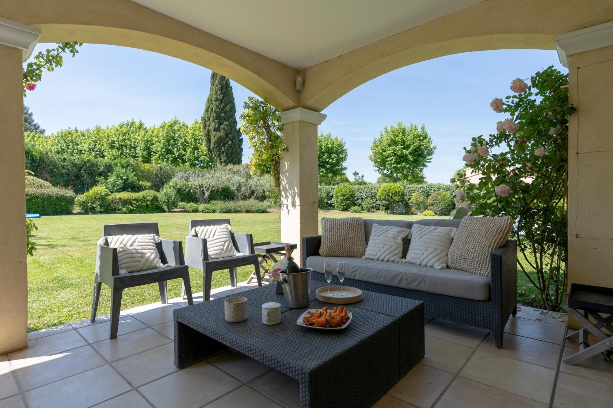 Villa Indigo Saint-Rémy-de-Provence 外观 照片