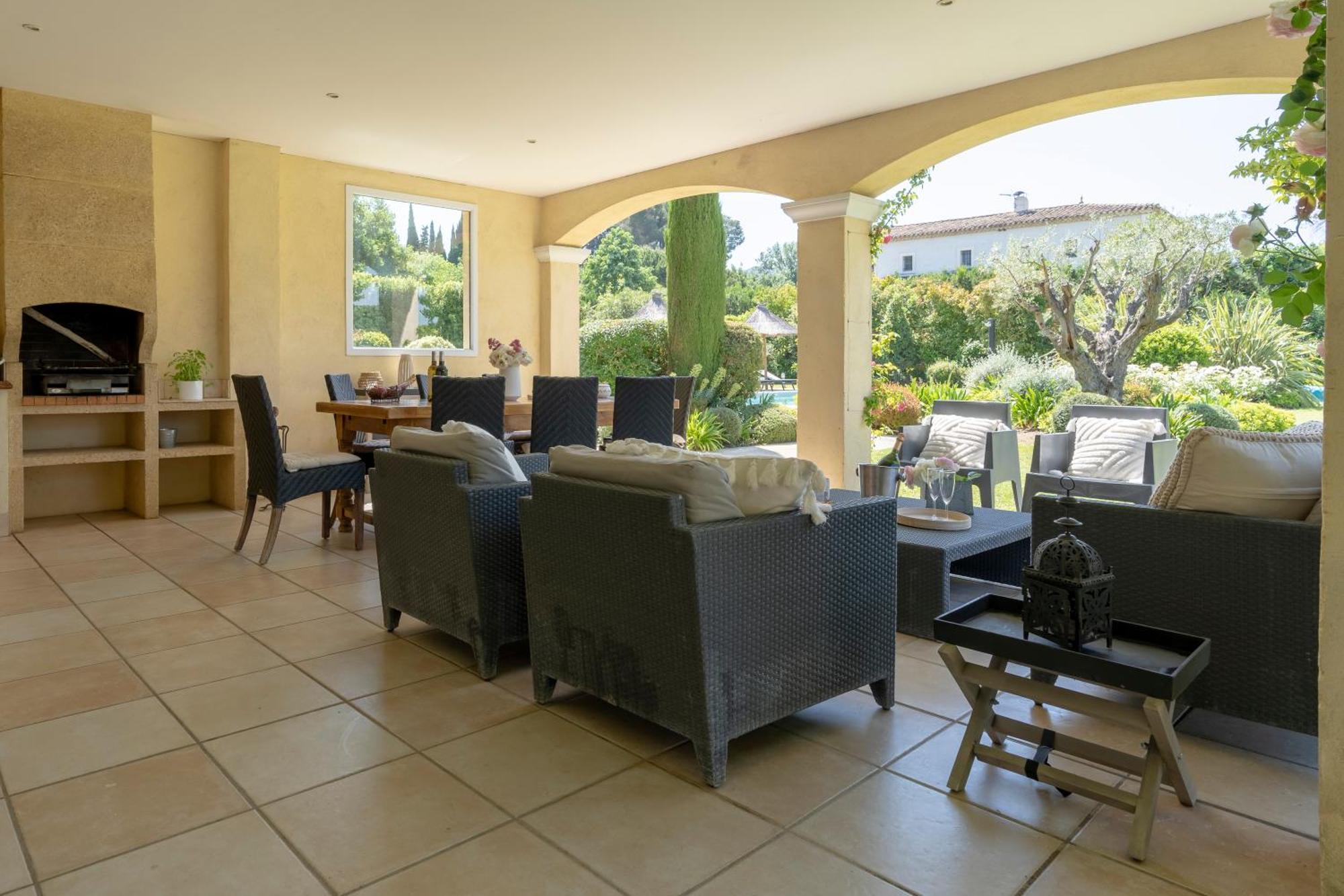Villa Indigo Saint-Rémy-de-Provence 外观 照片