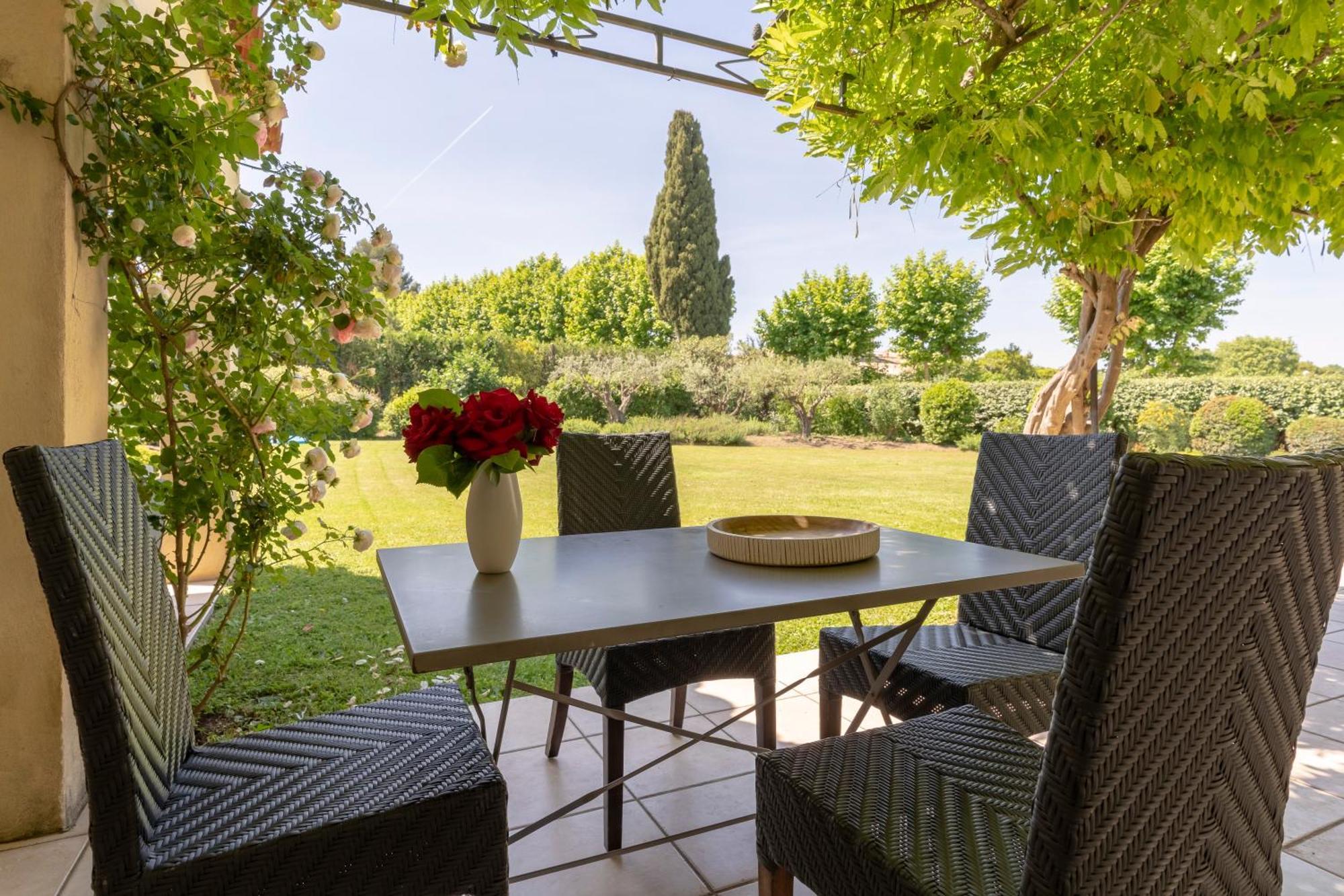 Villa Indigo Saint-Rémy-de-Provence 外观 照片