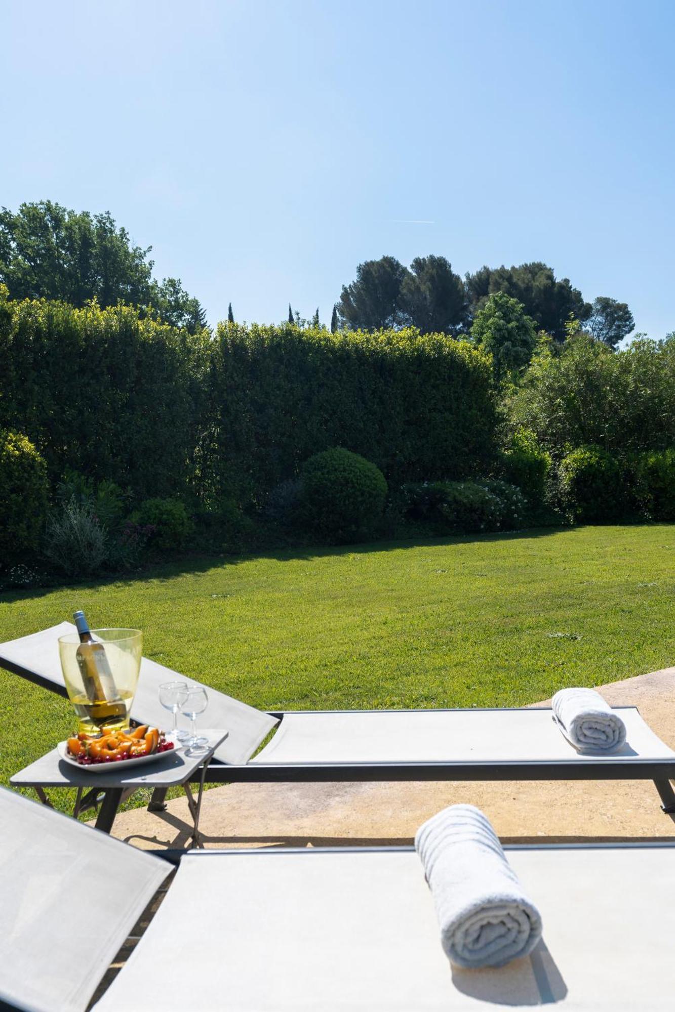 Villa Indigo Saint-Rémy-de-Provence 外观 照片