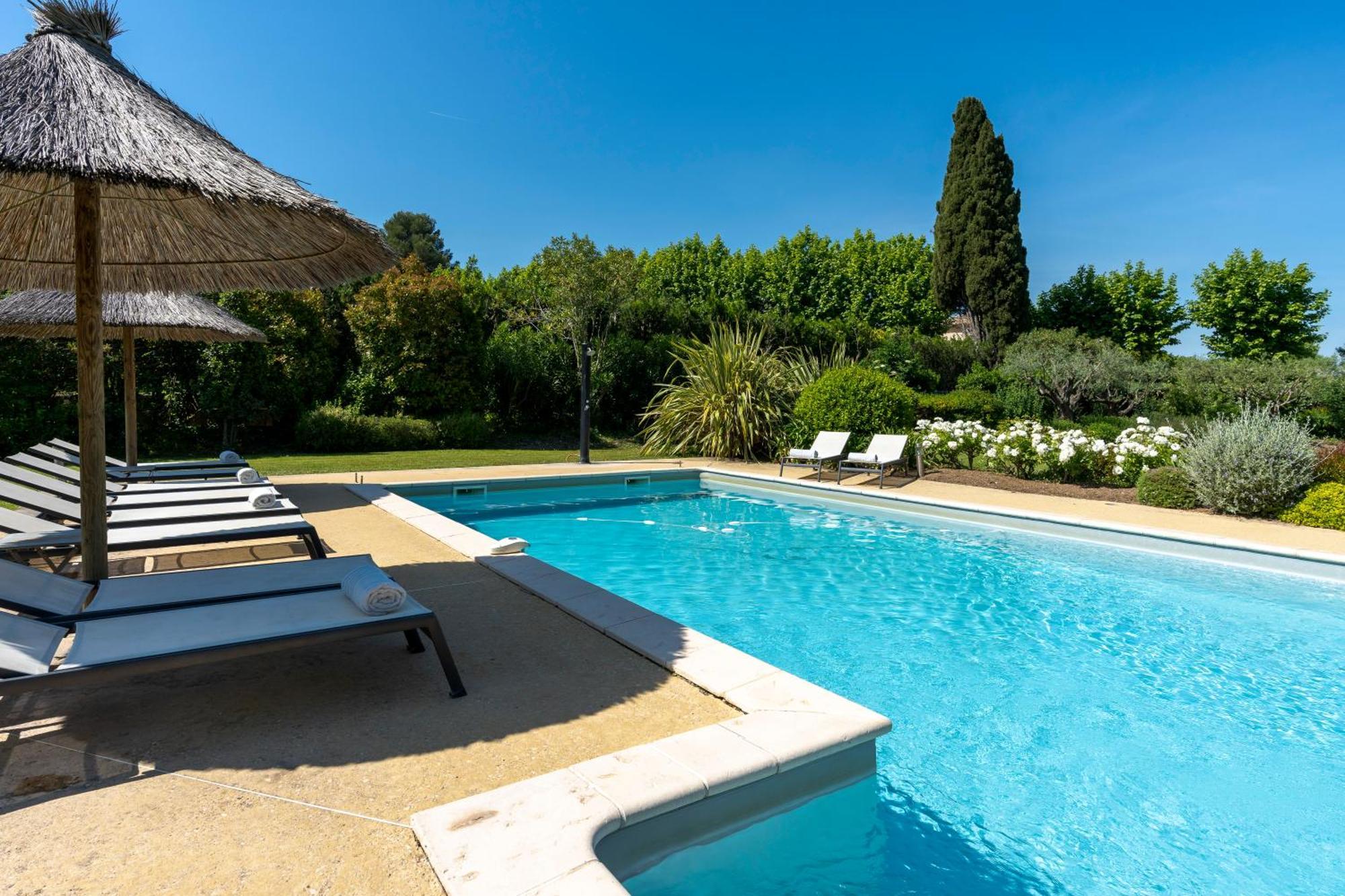 Villa Indigo Saint-Rémy-de-Provence 外观 照片
