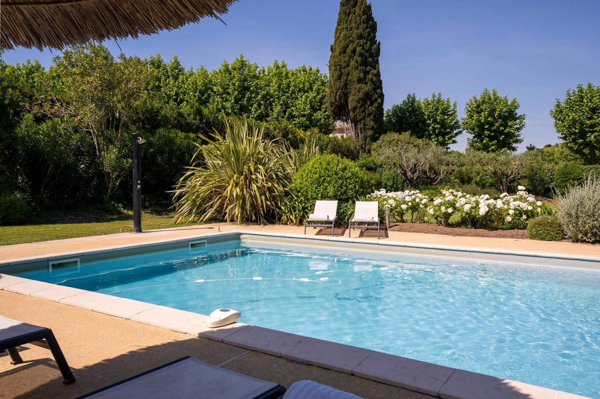 Villa Indigo Saint-Rémy-de-Provence 外观 照片