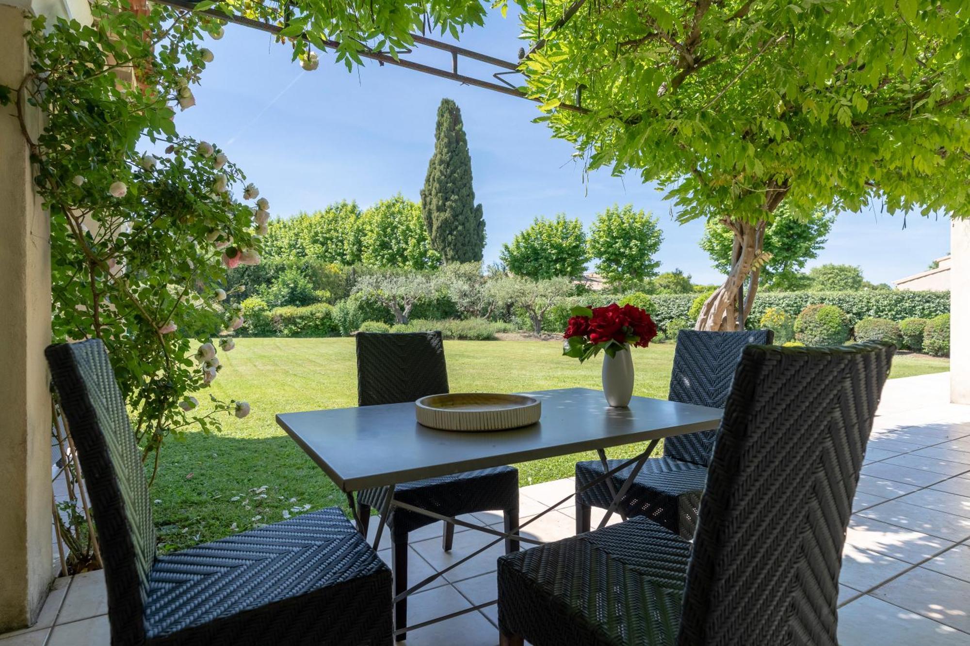 Villa Indigo Saint-Rémy-de-Provence 外观 照片