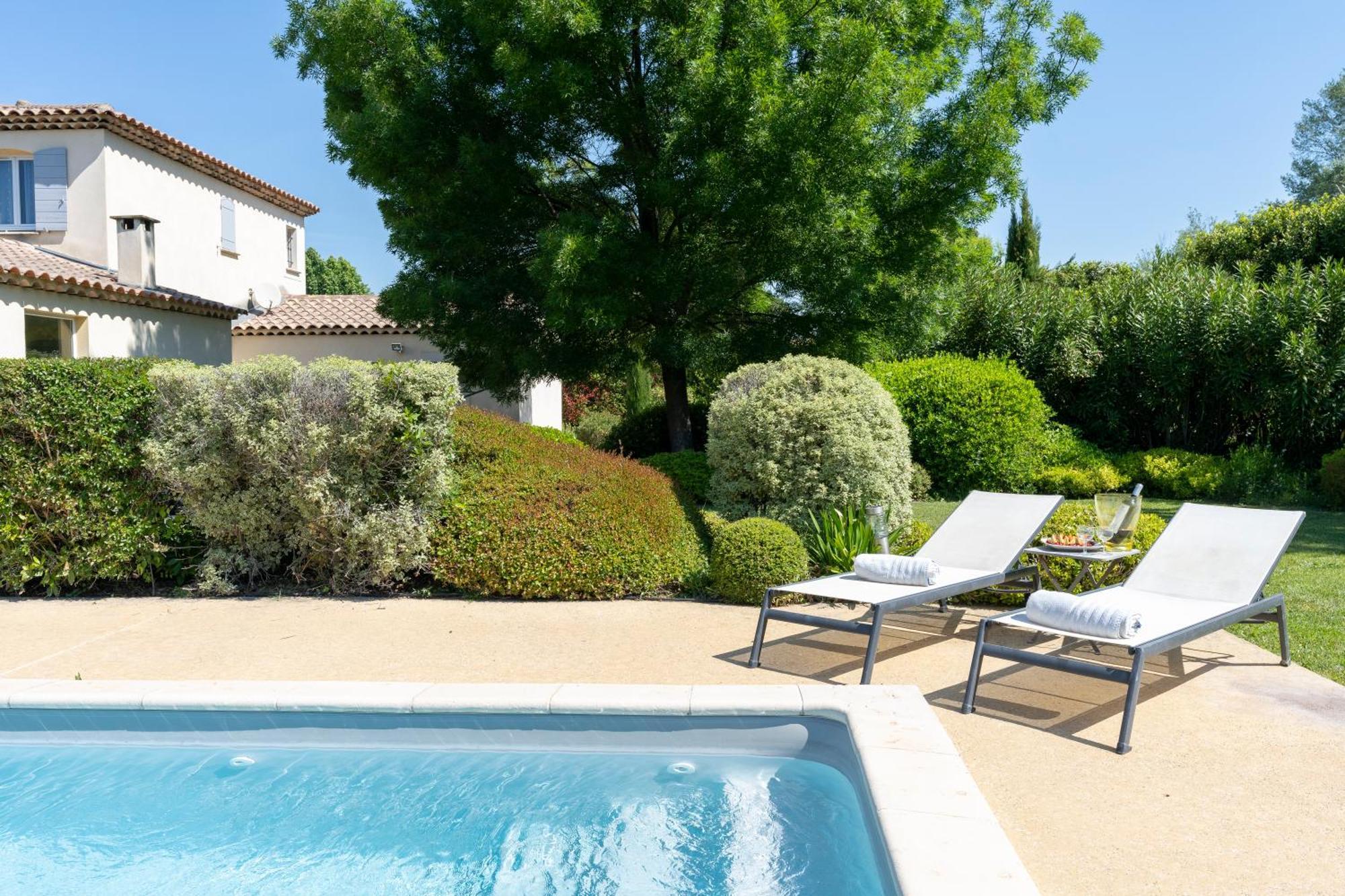Villa Indigo Saint-Rémy-de-Provence 外观 照片