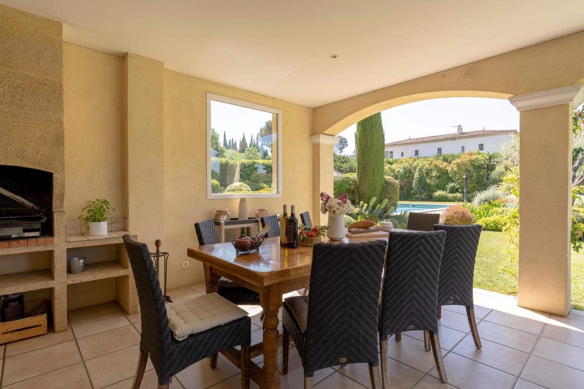 Villa Indigo Saint-Rémy-de-Provence 外观 照片