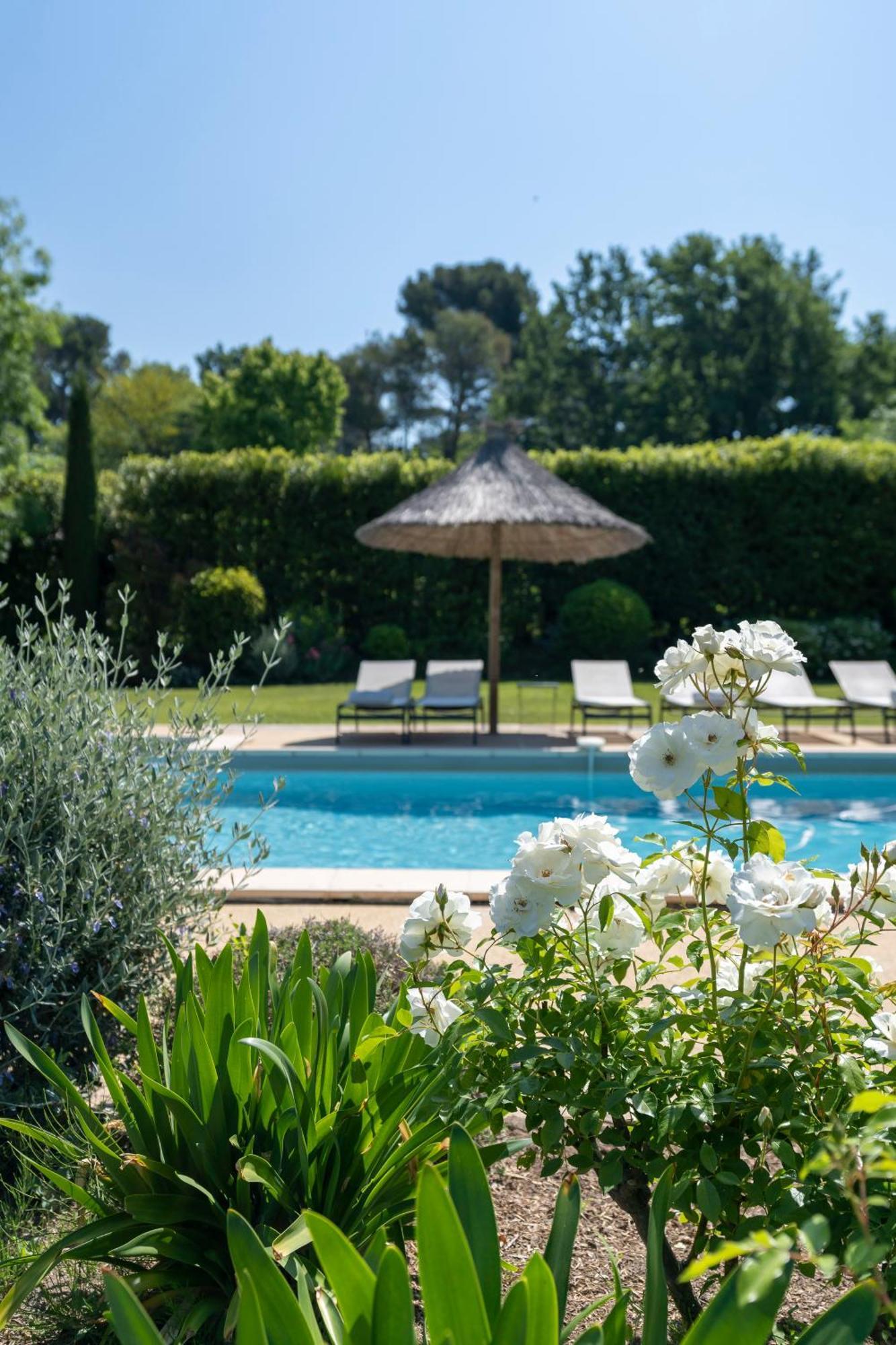 Villa Indigo Saint-Rémy-de-Provence 外观 照片