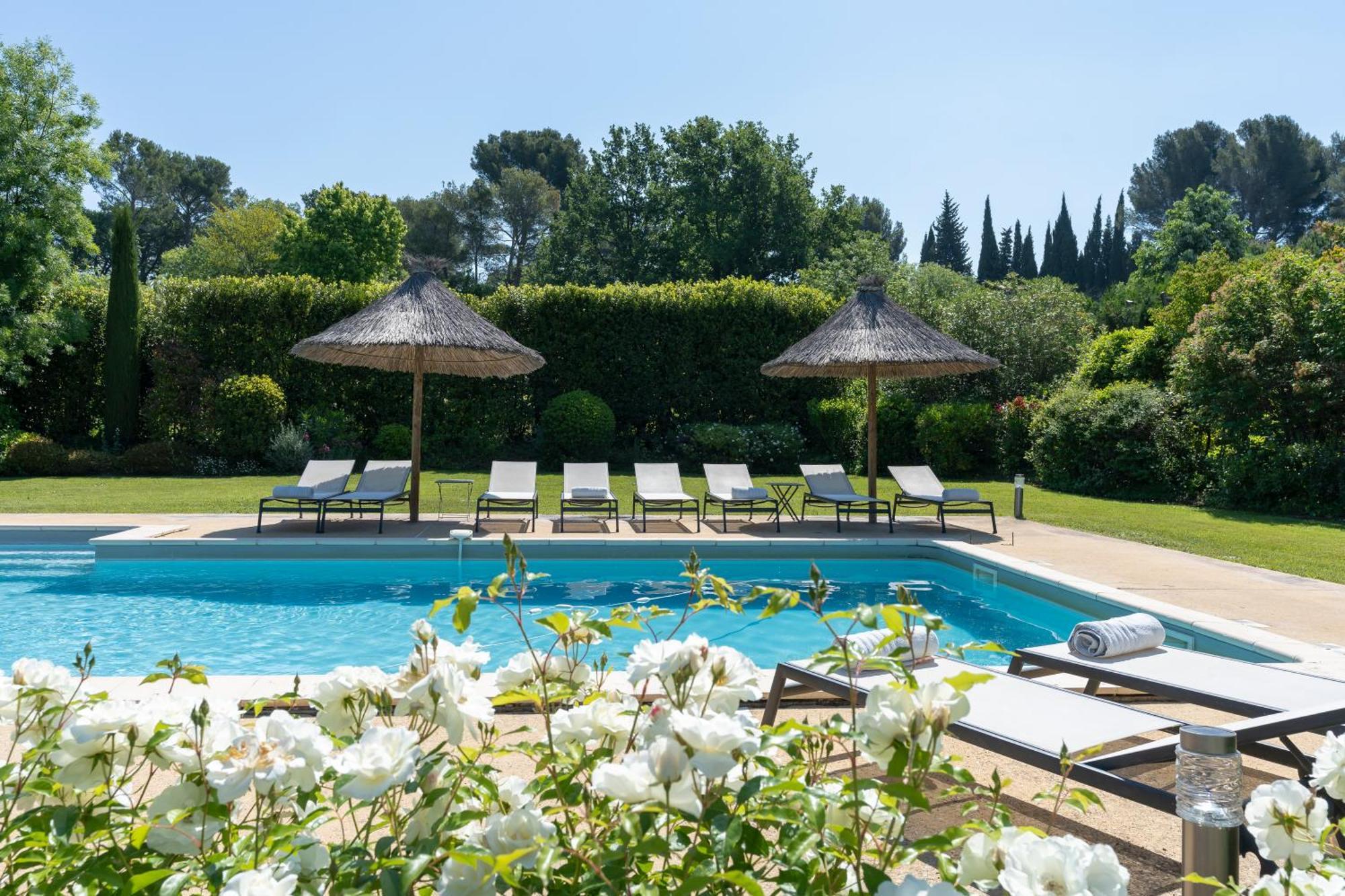 Villa Indigo Saint-Rémy-de-Provence 外观 照片