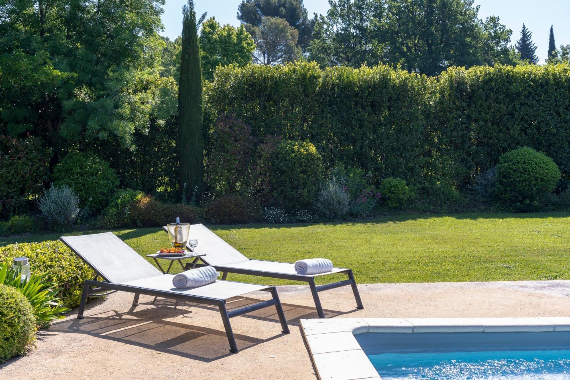 Villa Indigo Saint-Rémy-de-Provence 外观 照片