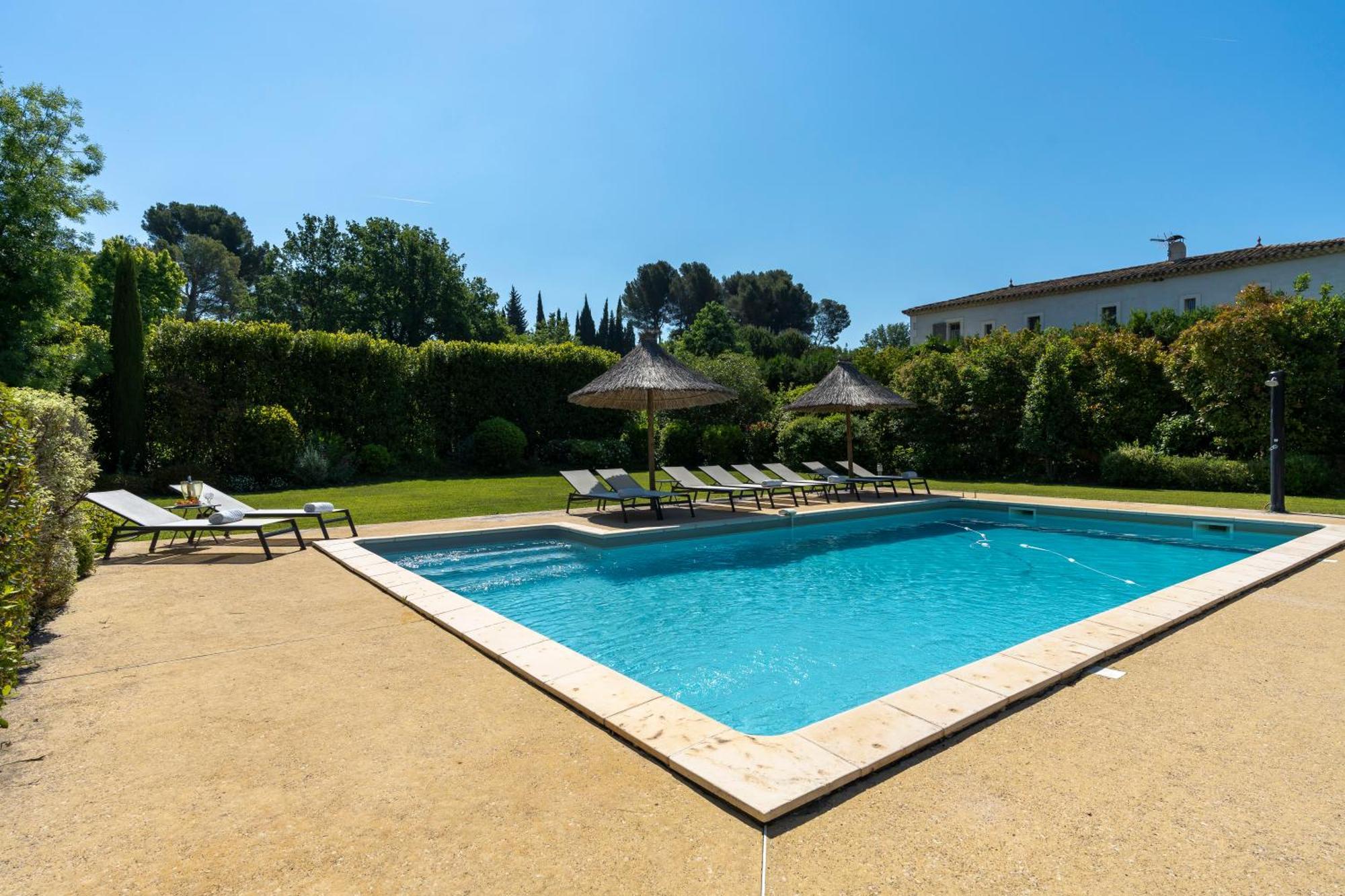 Villa Indigo Saint-Rémy-de-Provence 外观 照片
