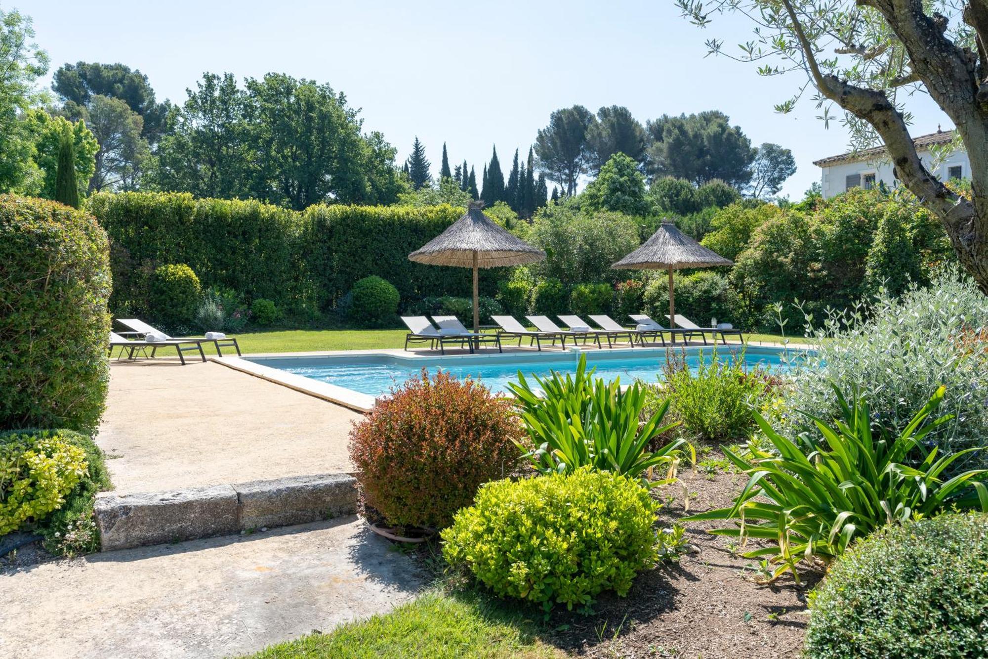 Villa Indigo Saint-Rémy-de-Provence 外观 照片
