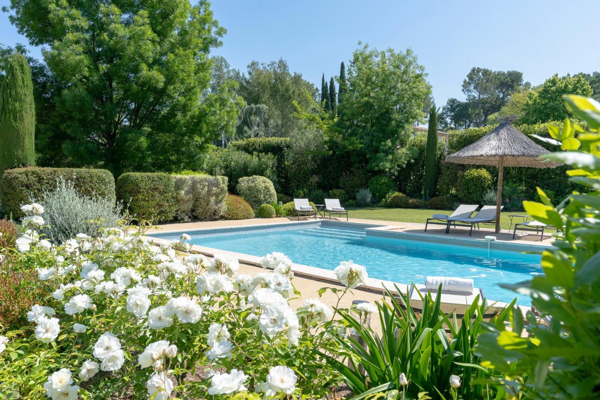 Villa Indigo Saint-Rémy-de-Provence 外观 照片