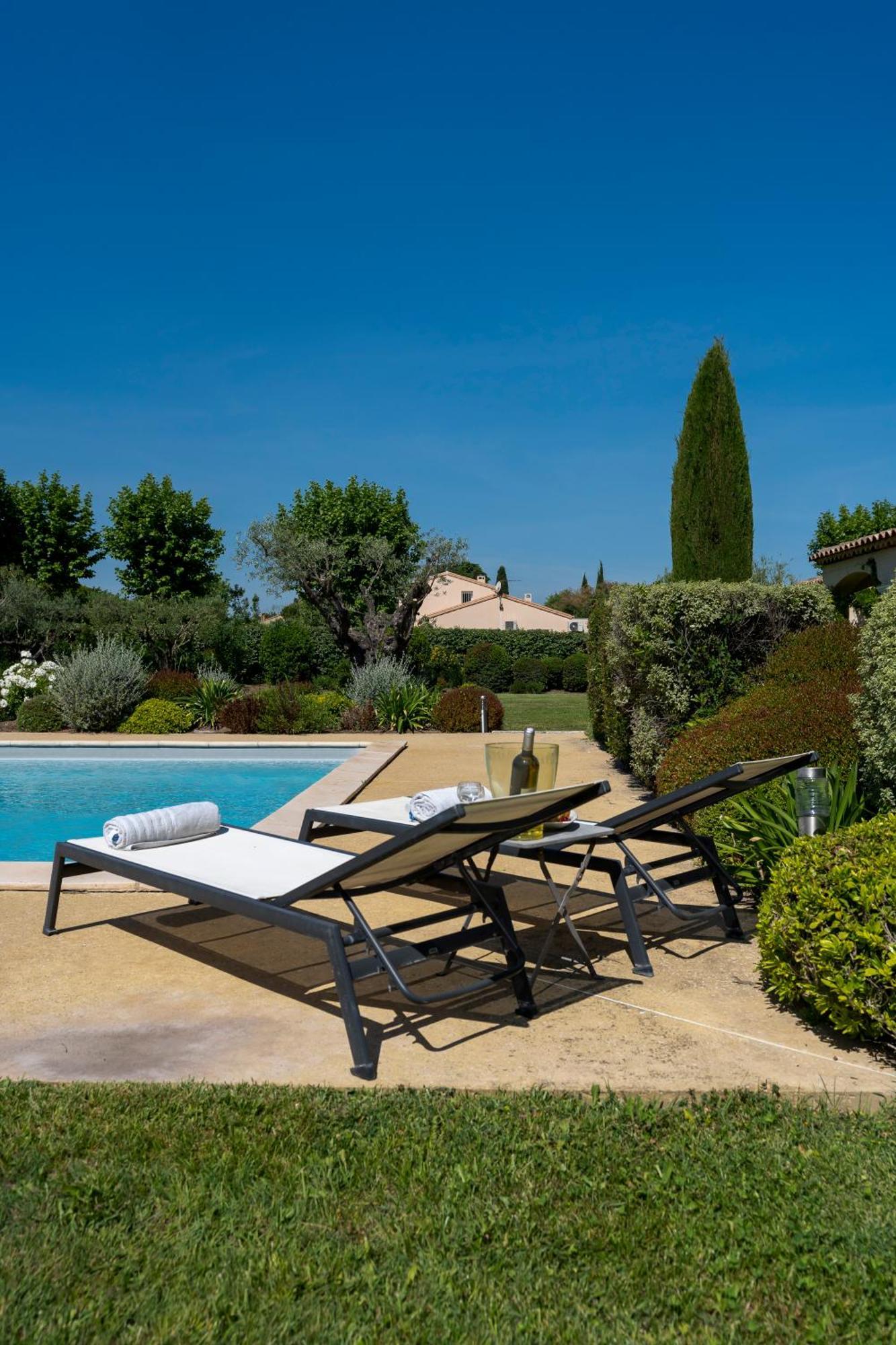 Villa Indigo Saint-Rémy-de-Provence 外观 照片